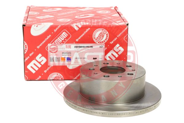 Disc frana MASTERSPORT GERMANY 24011601151-PCS-MS